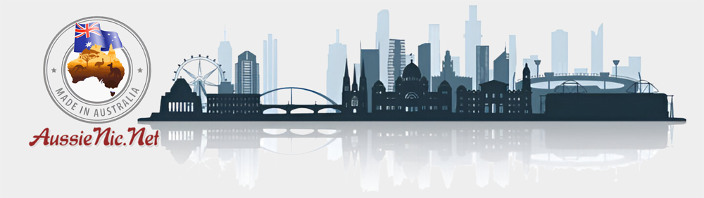 Made in Australia - Discover Shepparton Logo